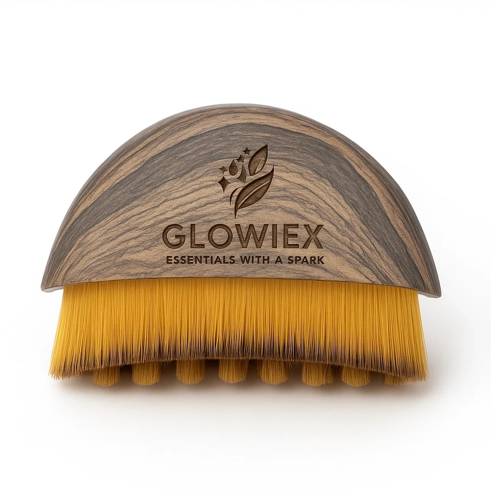 Buy 1 Get 1 Free Lymphatic Contour Face Brush & Gua Sha Pack of 2 Massage Tool