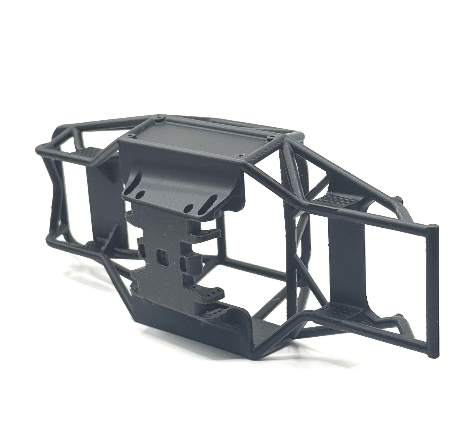 Axial SCX24 Chassis Buggy Frame - Robskii Divide Tube Chassis