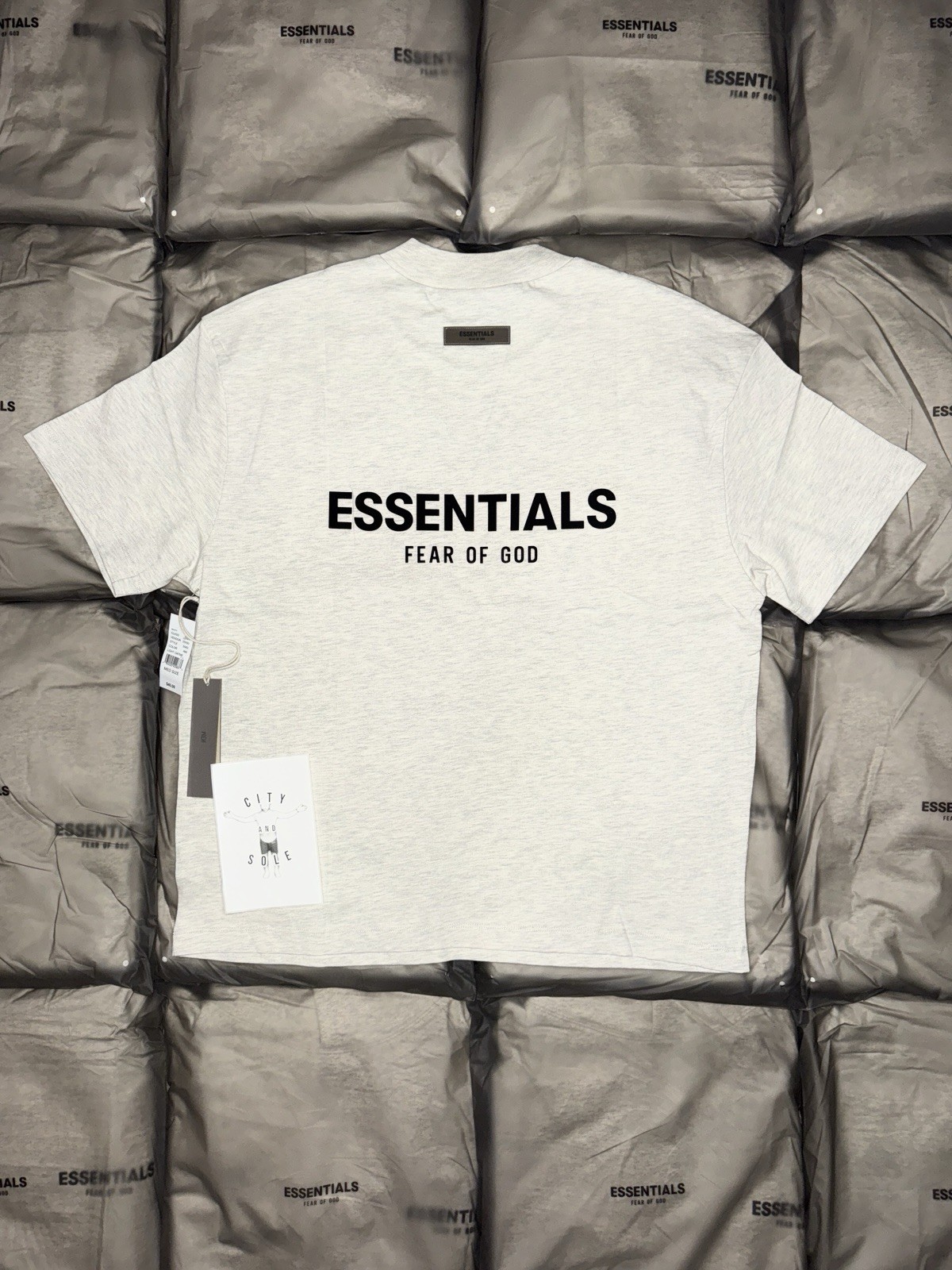 Fear Of God Essentials T-Shirts - AUTHENTIC - All Colors and Sizes