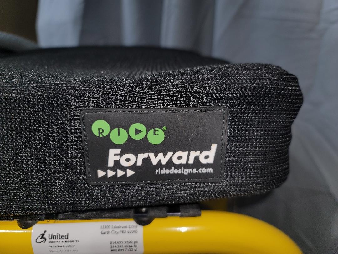 Quickie Q7 Rigid Wheelchair (Demo)