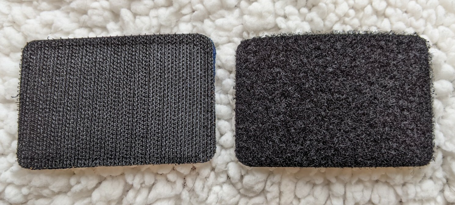 Finnish Coat of Arms Sisu Blue And White or Black and White Morale Style Patch