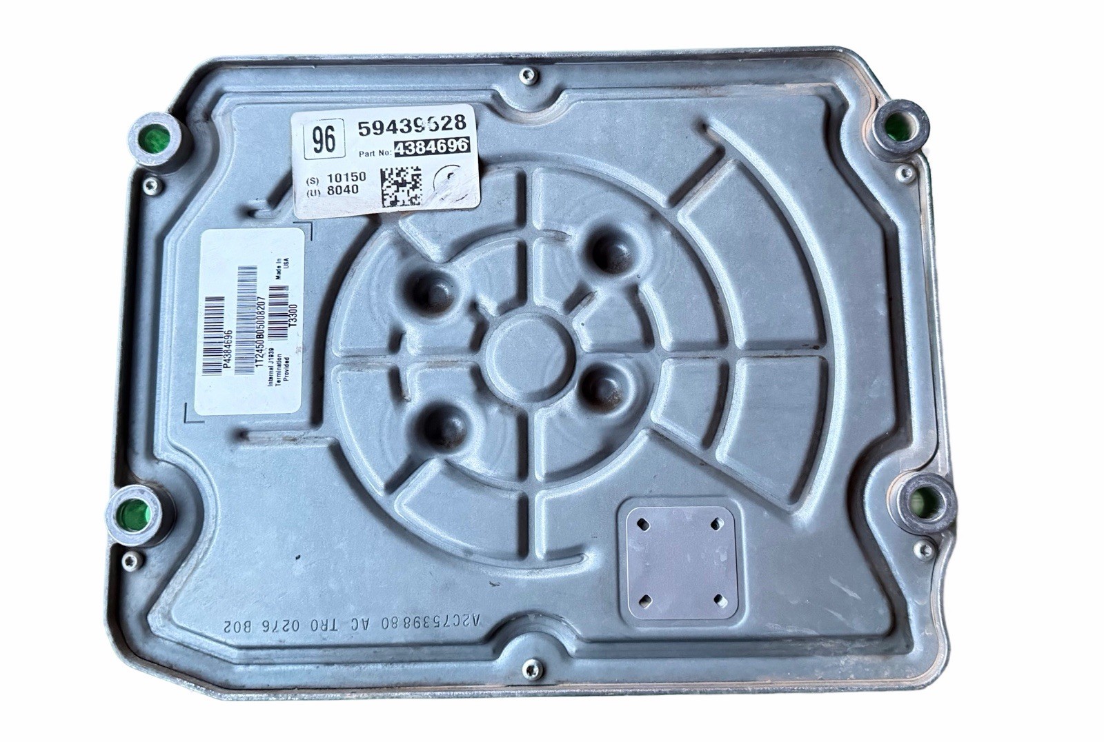 Engine Computer Module Ecm 4384696 Dodge Ram 2500,3500 6.7L 2019-2022