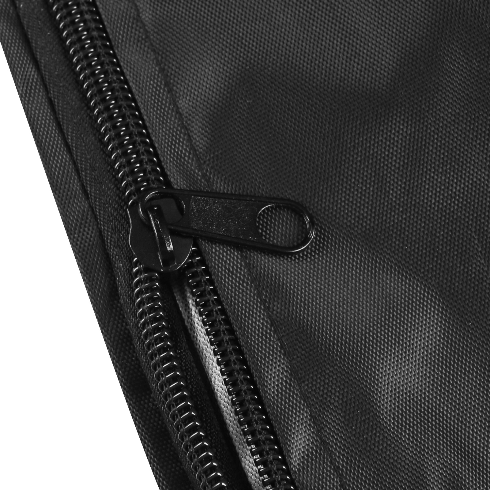 89''H Patio Heater Cover for Waterproof Standup Round Tall Heater Zipper New