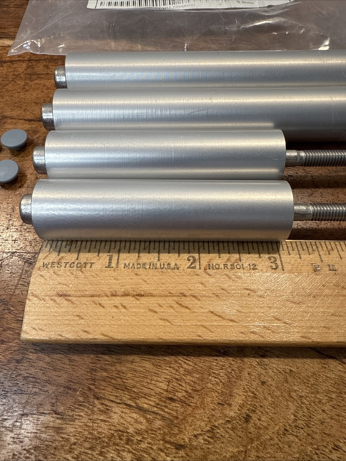 Bizerba Meat Slicer Raise Installation Kit For GSP-H Material/Part #38017260000