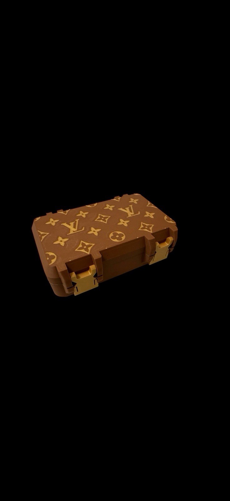 Louis Vuitton Storage Box