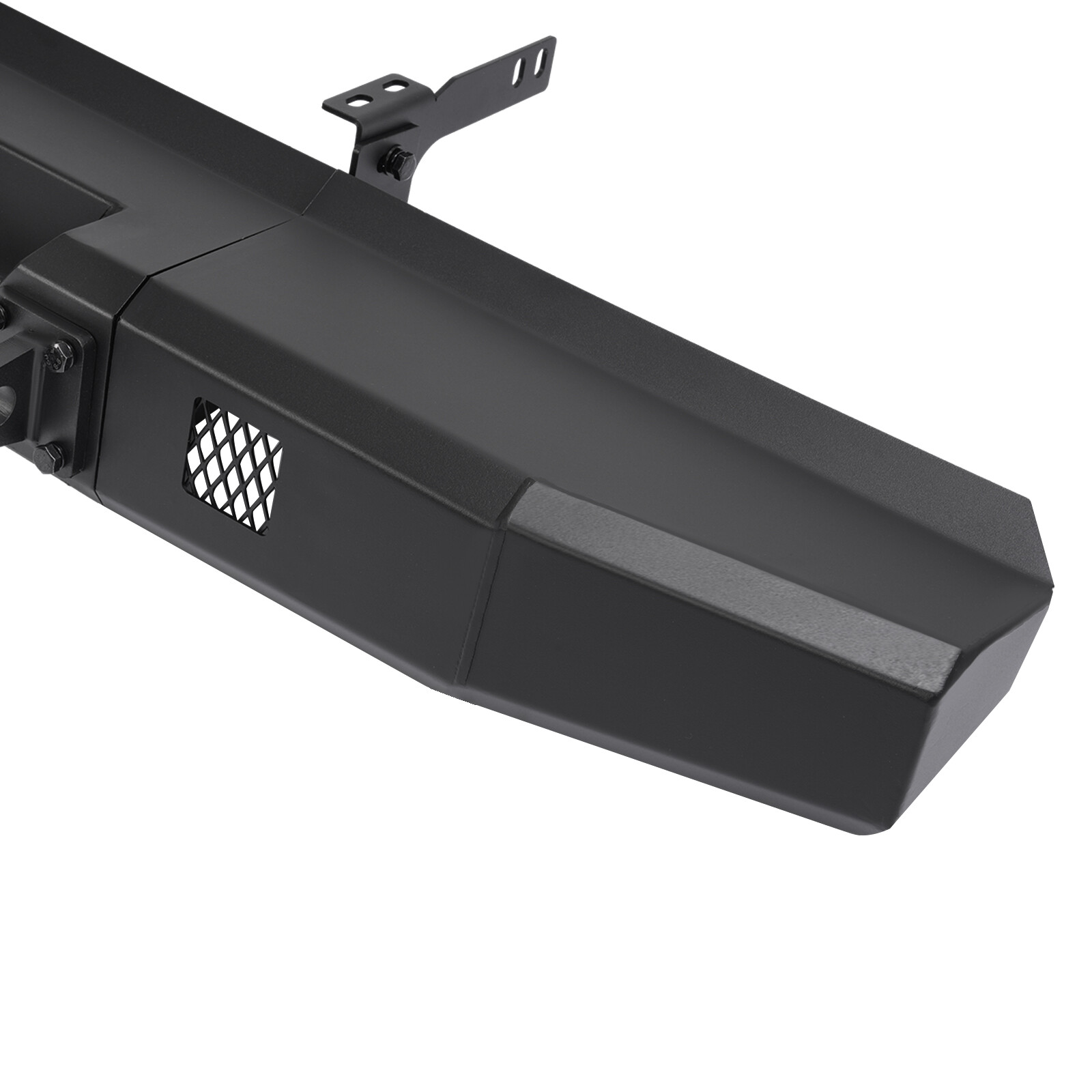 Rear Steel Bumper Powder Coated For Polaris Ranger 1000 /XP 1000 2018-2024 UTV