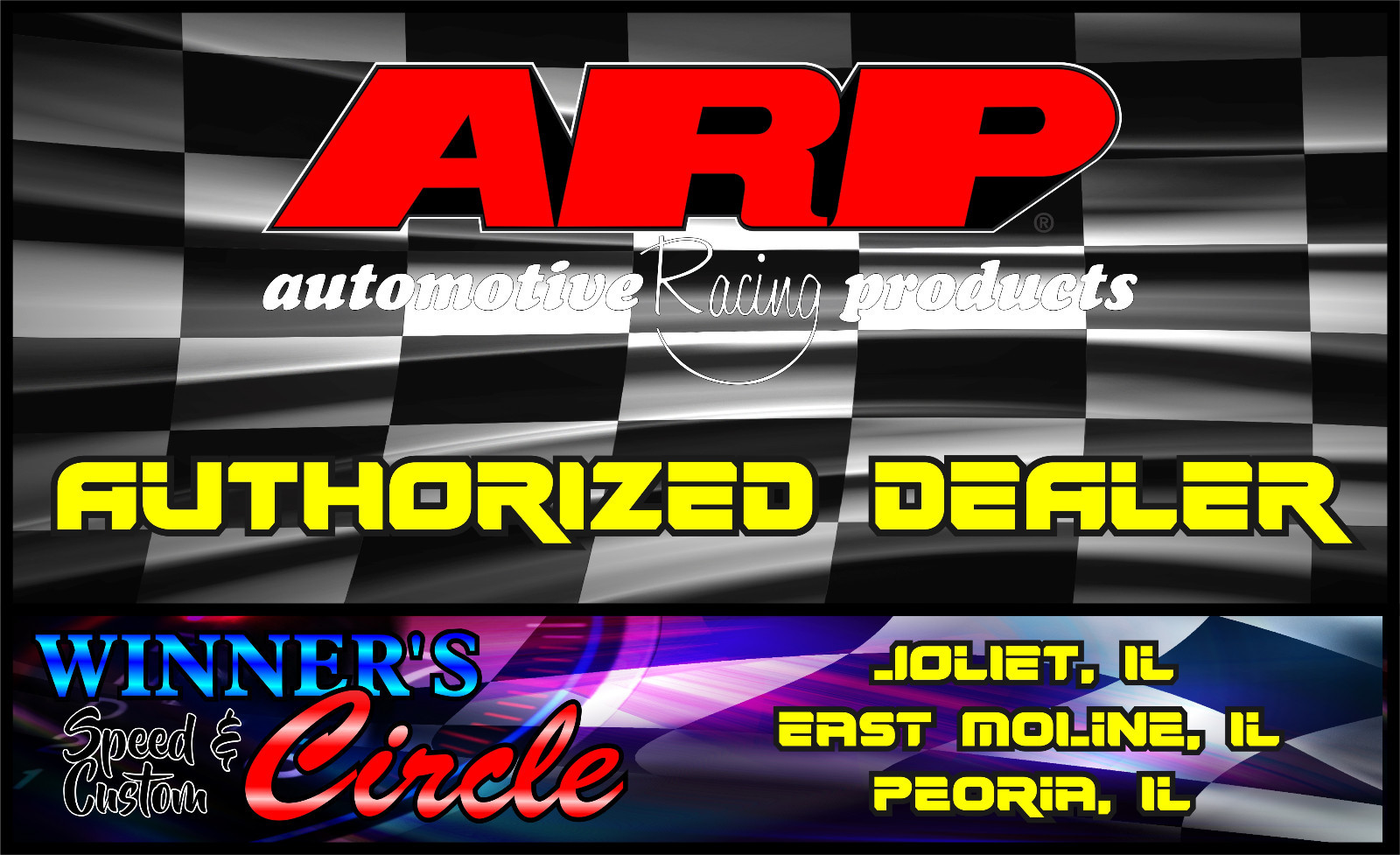 ARP 134-5202 Main Cap Fasteners 4-Bolt Main SBC 350, 400 Hex