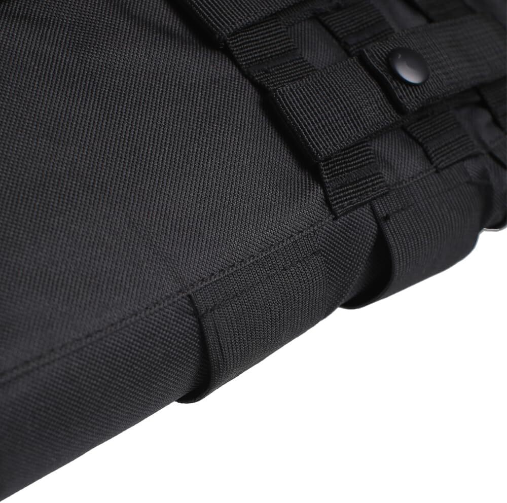 Kylebooker Tactical Short Barrel Scabbard Shotgun Storage Holster Bag 25 inches