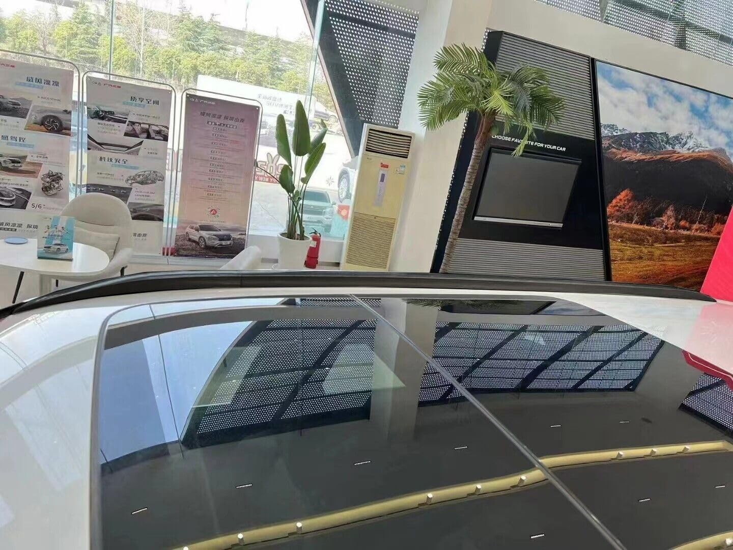 Roof Rack Fits For 2022-2026 Mitsubishi Outlander Rails Luggage Canoe Bars 2Pcs