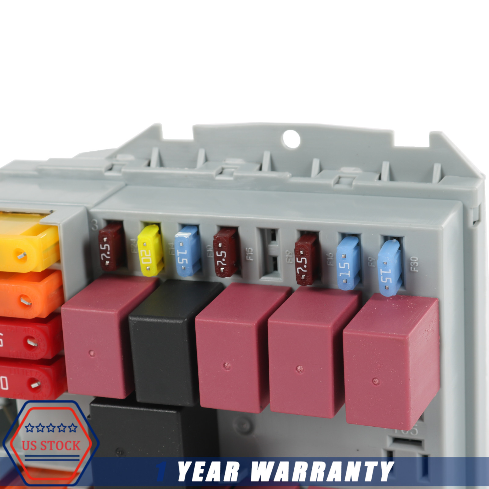 Power Distribution Center 68305538AB Intelligent For Ram ProMaster 1500 2500