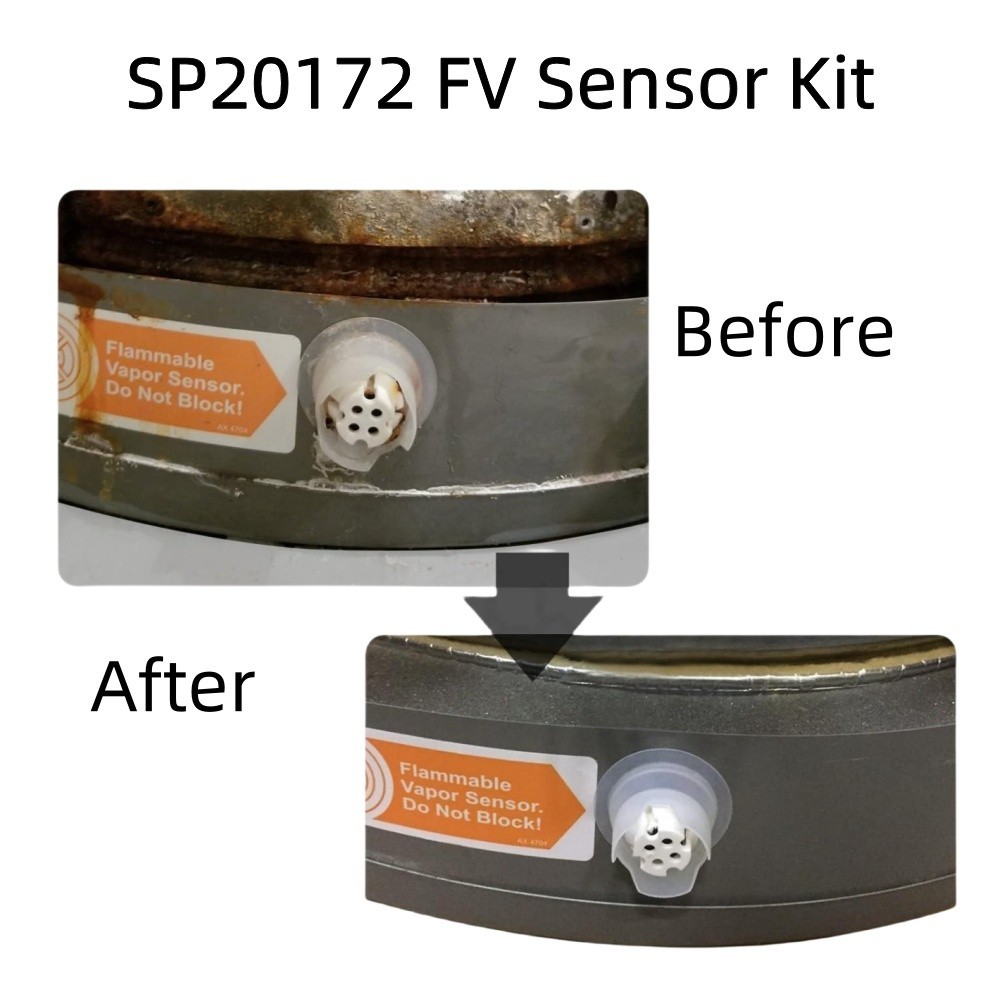 SP20172 Flammable Vapor FV Sensor For Rheem Ruud Richmond FVIR Water Heaters