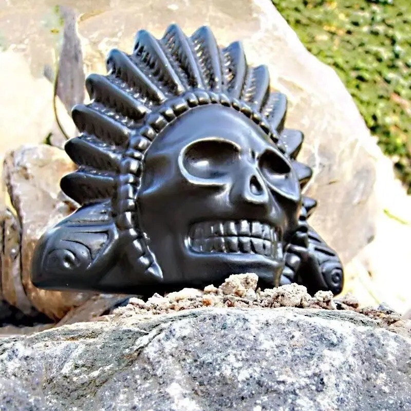 Aztec Loud Death Whistle Spooky Prank Whistle Halloween April Fools