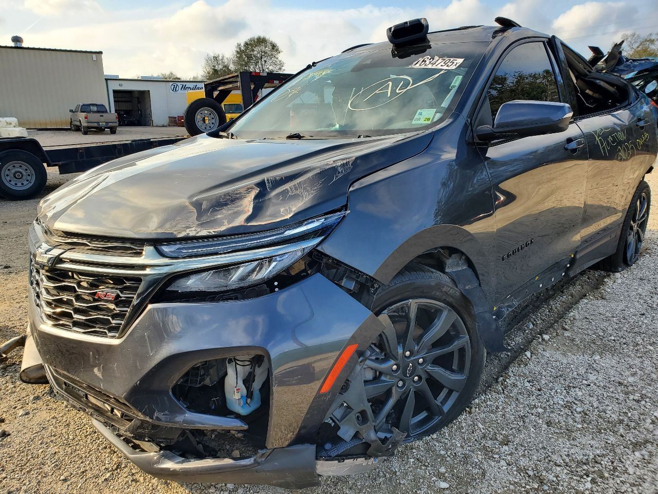 2022 Chevrolet Equinox OEM Harman Radio Receiver Module 588352398