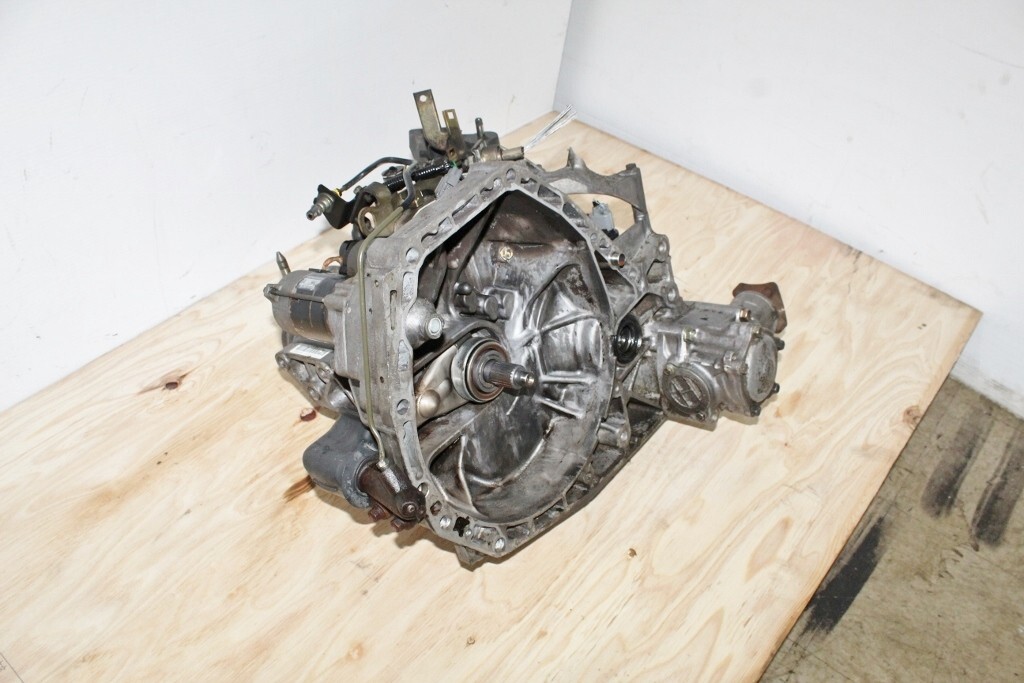 97-98-99-00-01 HONDA CR-V 5 SPEED TRANSMISSION MANUAL AWD 4X4 JDM B20B 2.0L CRV