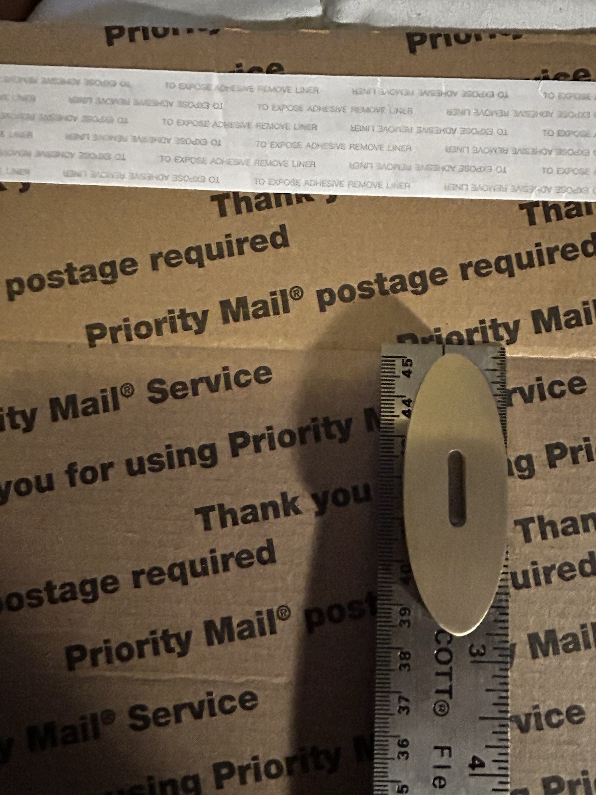 BRASS Knife Finger Guard Bolster Dagger   Bowie KNIFE Making  For Large Blades