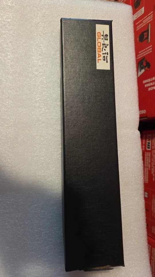 Global G-2 8” Chef’s Knife Cromova 18 Stainless Steel Classic Series NEW