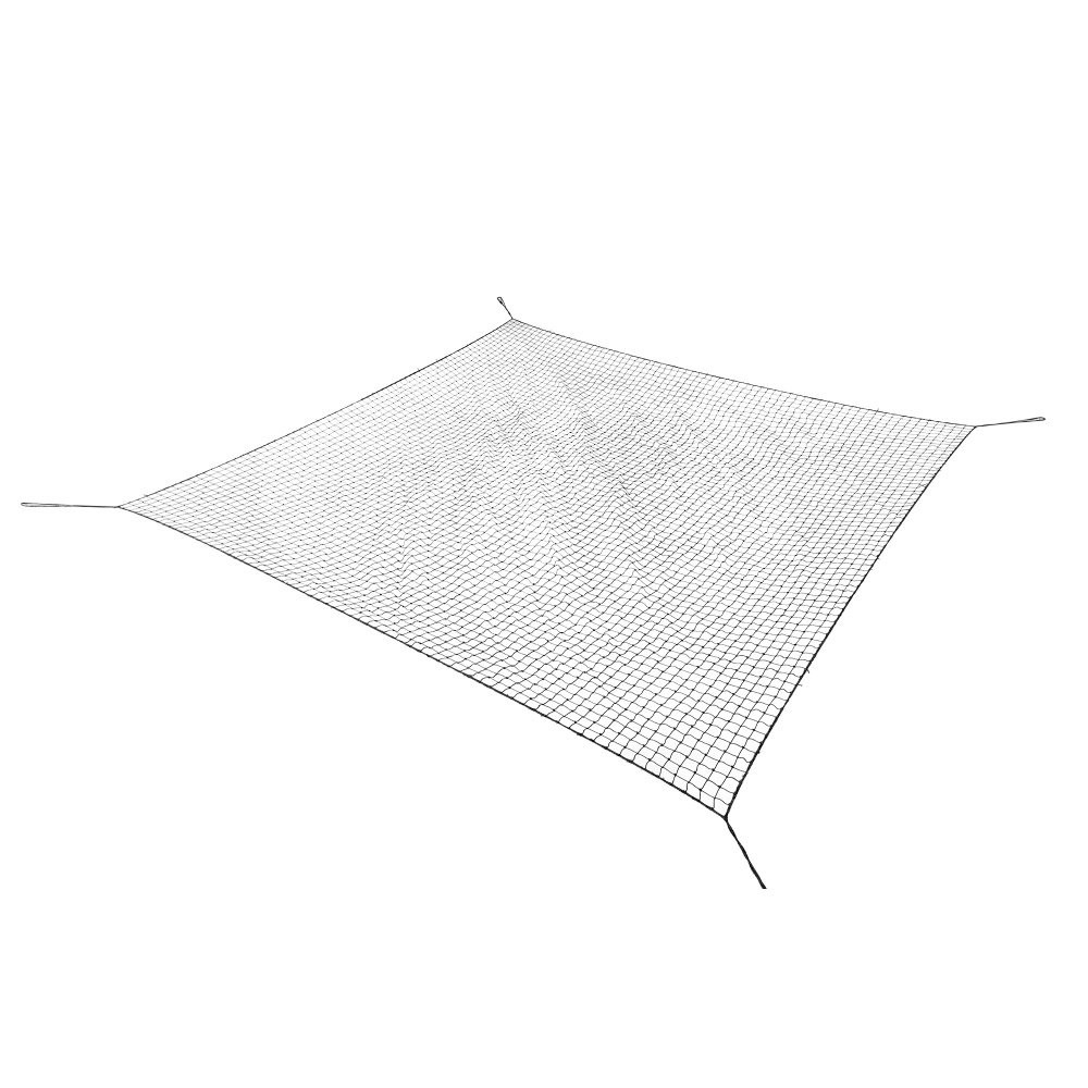 10 x 10 Feet Heavy Duty Baseball Softball Batting Cage Net Backstop Practice Net