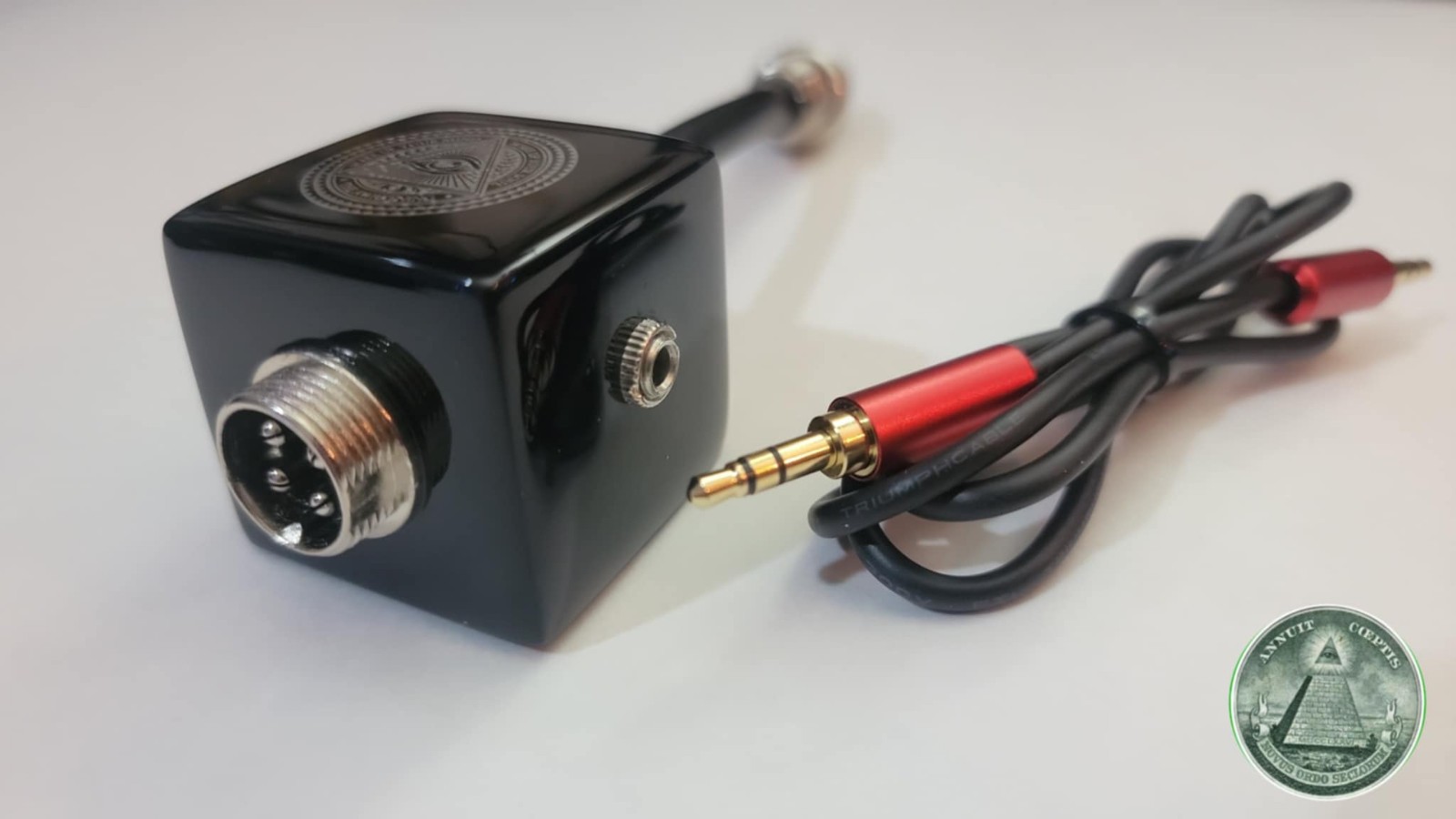 NOISE BOX TOY FOR CB RADIO