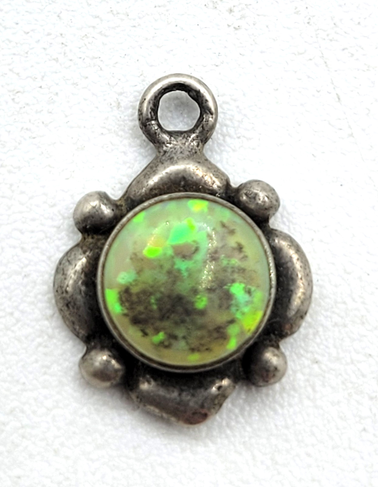 Sterling Silver 6 Piece Jewelry Lot