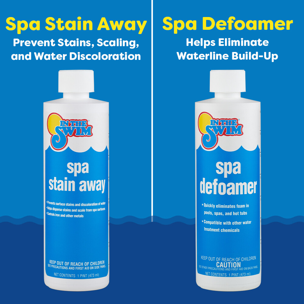 In The Swim Spa and Hot Tub Kit