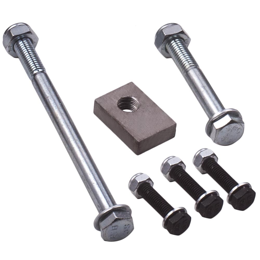 Universal 90 Degree Under Dash Manual Brake Pedal Kit Assembly New