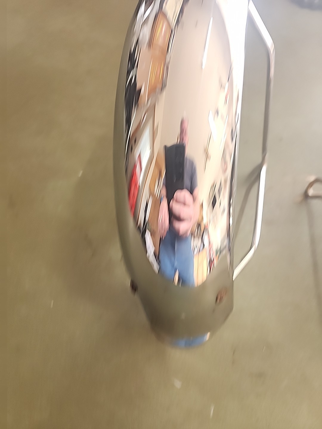 2000s SCHWINN LIL STINGRAY TRICYCLE CHROME FRONT +REAR FENDERS NICE SHAPE L$$K