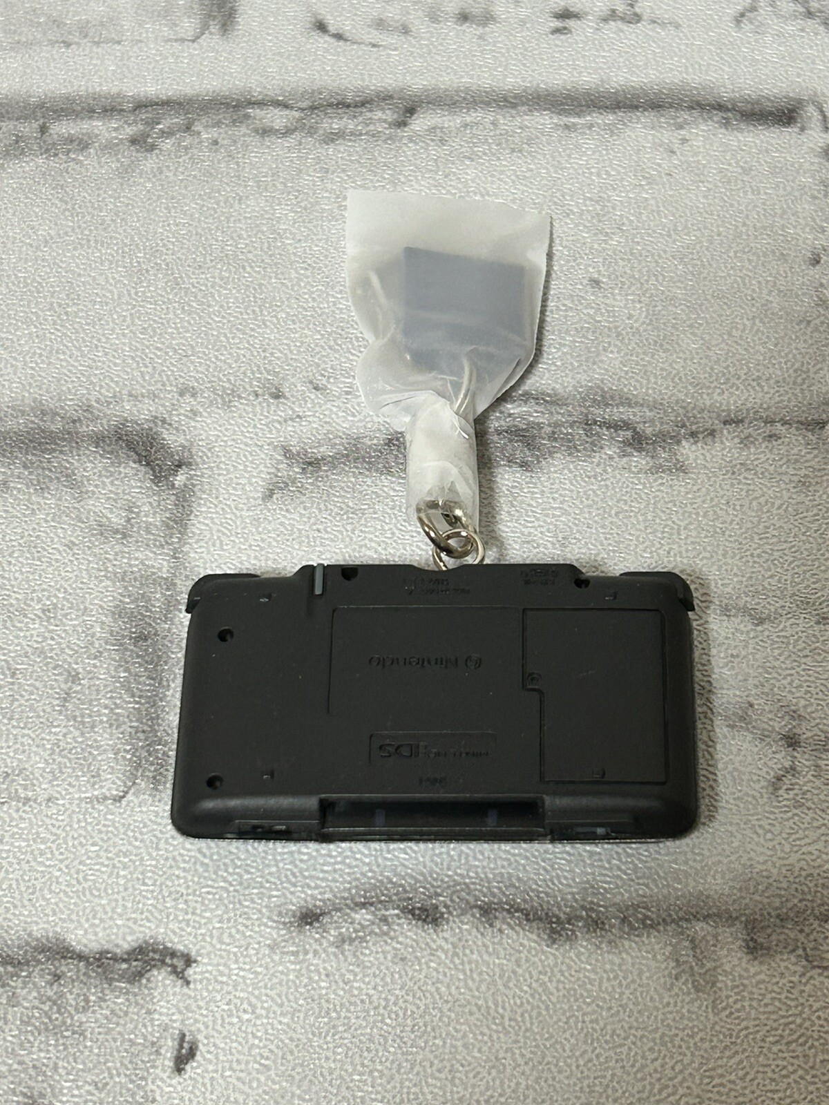 Nintendo Museum Game Hardware Keychain Collection 2000-2017 Complete 7 Set Japan