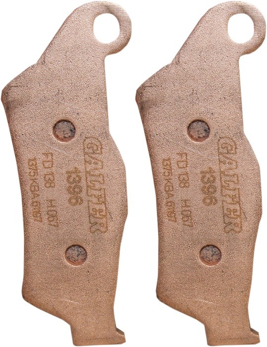 Galfer HH Sintered Brake Pads #FD138G1396 KTM/Ducati/Aprilia