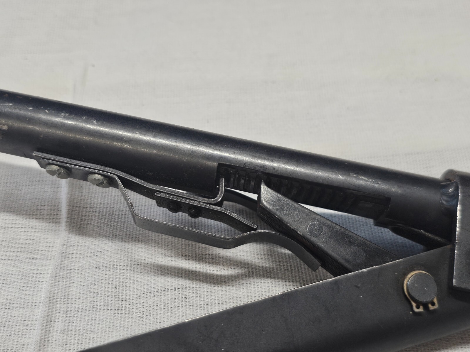 Gage Bilt GBP 36 Rivet Gun Hand Riveter Head Pulling Aircraft Aviation Tool