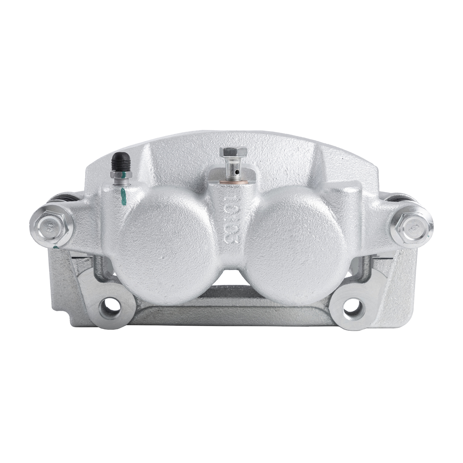 Pair Front Disc Brake Calipers w/ Brackets For 2005-2008 Ford F150 MARK LT