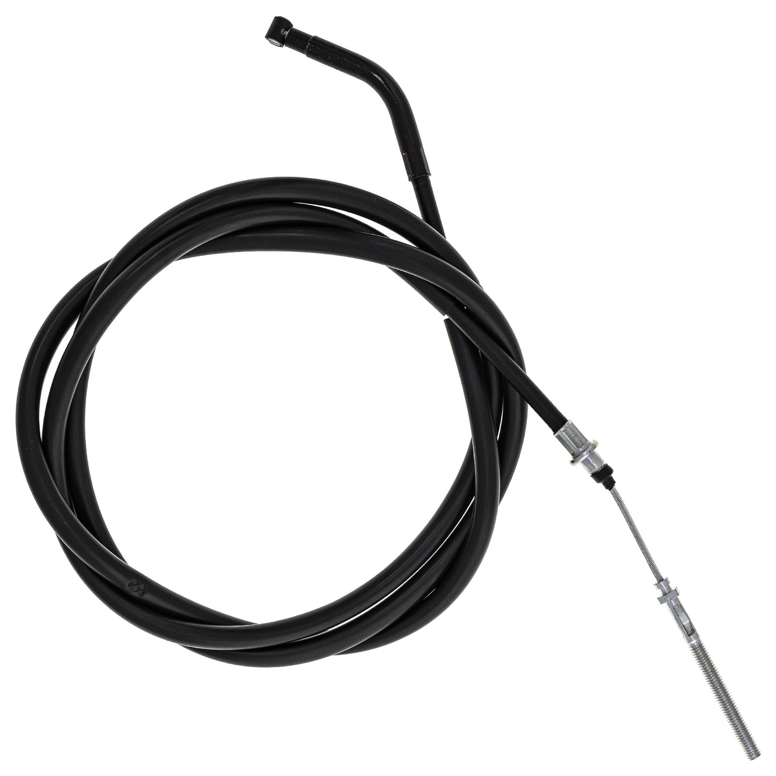 NICHE Rear Hand Brake Cable for Yamaha YFM350FW Big Bear YFM400FW 4WU-26341-00