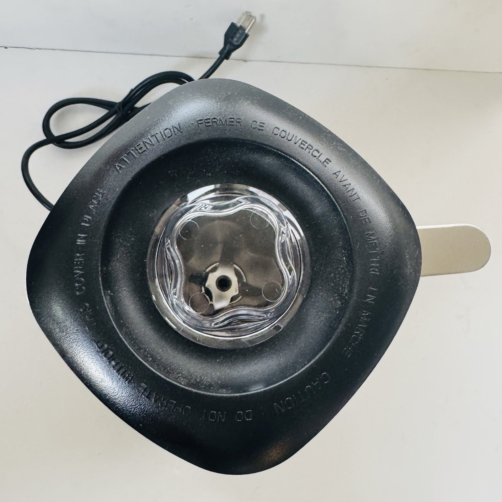 Waring TBB145S6 64 oz Torq 2.0 Bar Blender w/ Stainless Steel Container