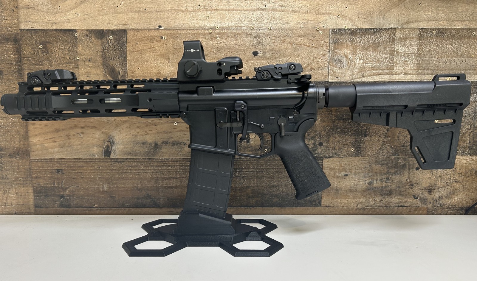 PMAG Rifle Display Stand