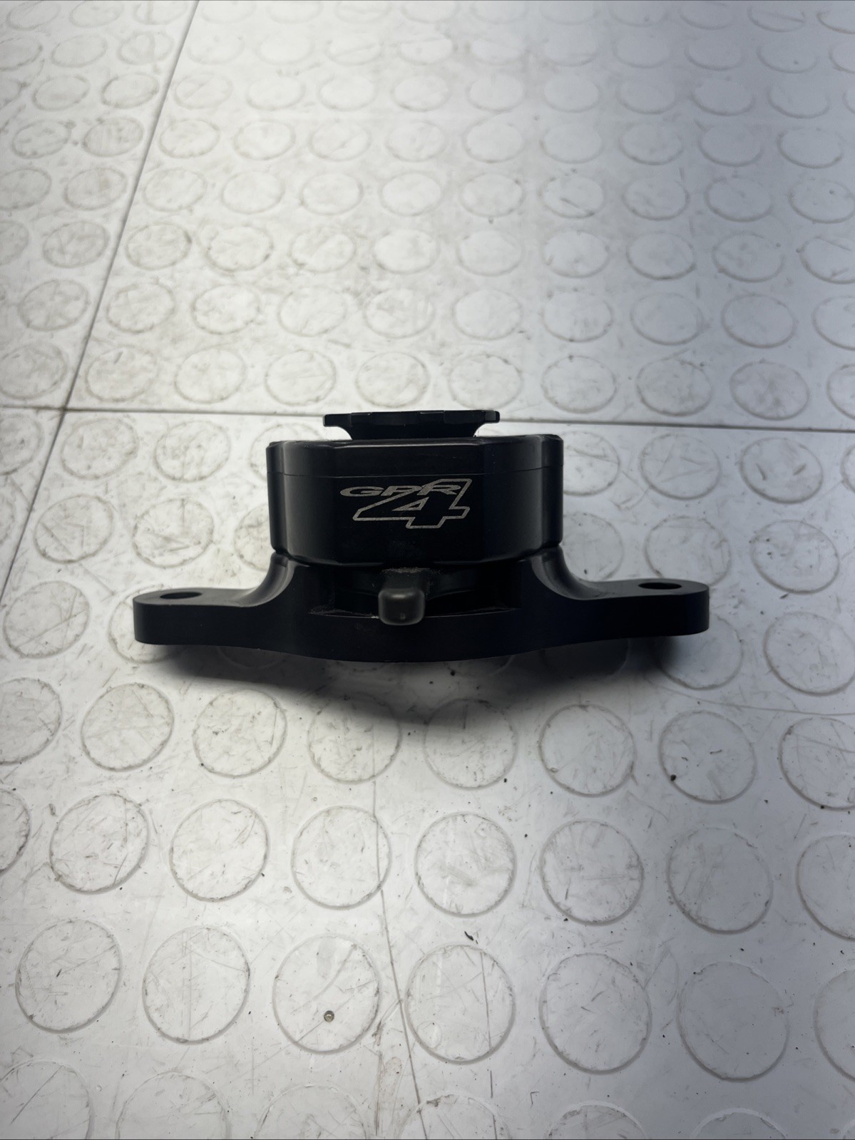 2002-2003 Yamaha YZF-R1 GPR steering stabilizer damper OEM