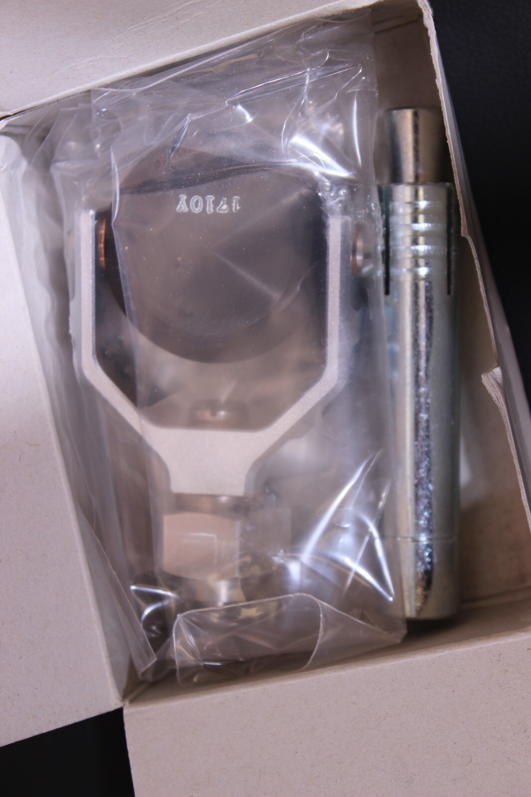 Myzox TT-17 1" Mini Monitoring Prism - Offset 17mm Made in Japan