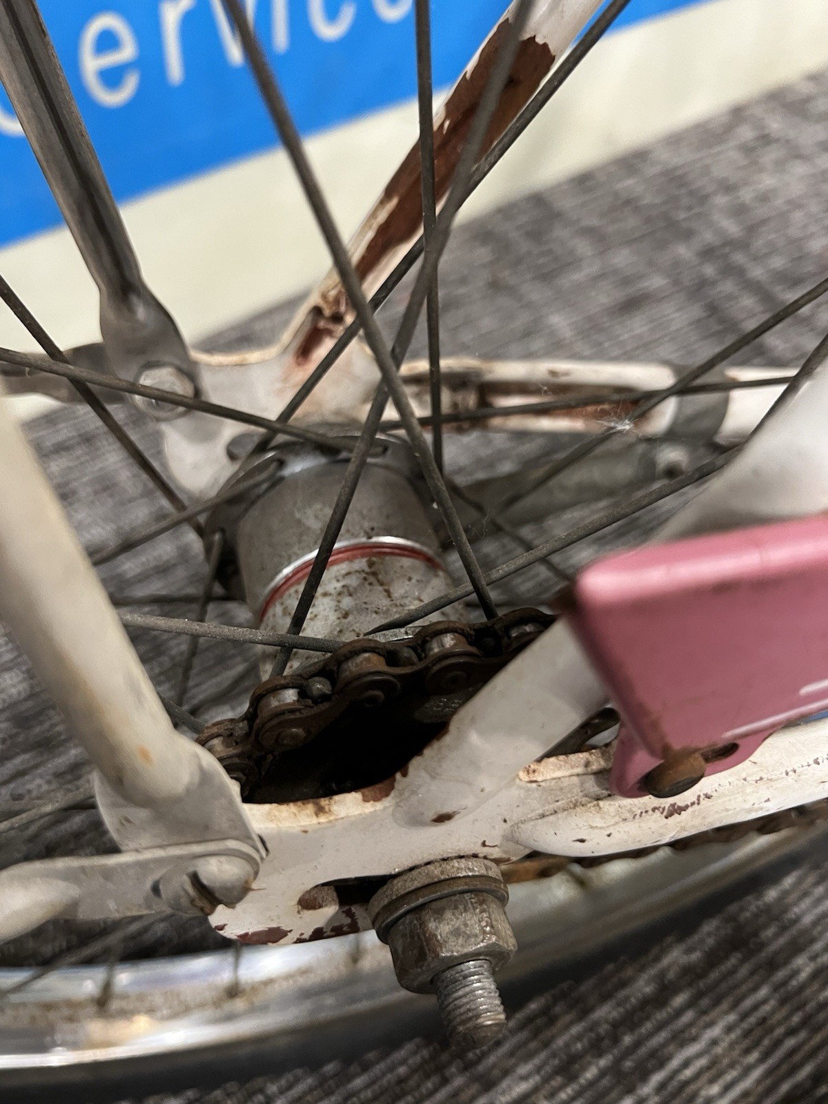 1965 Schwinn Stingray Fair Lady Bicycle Bike