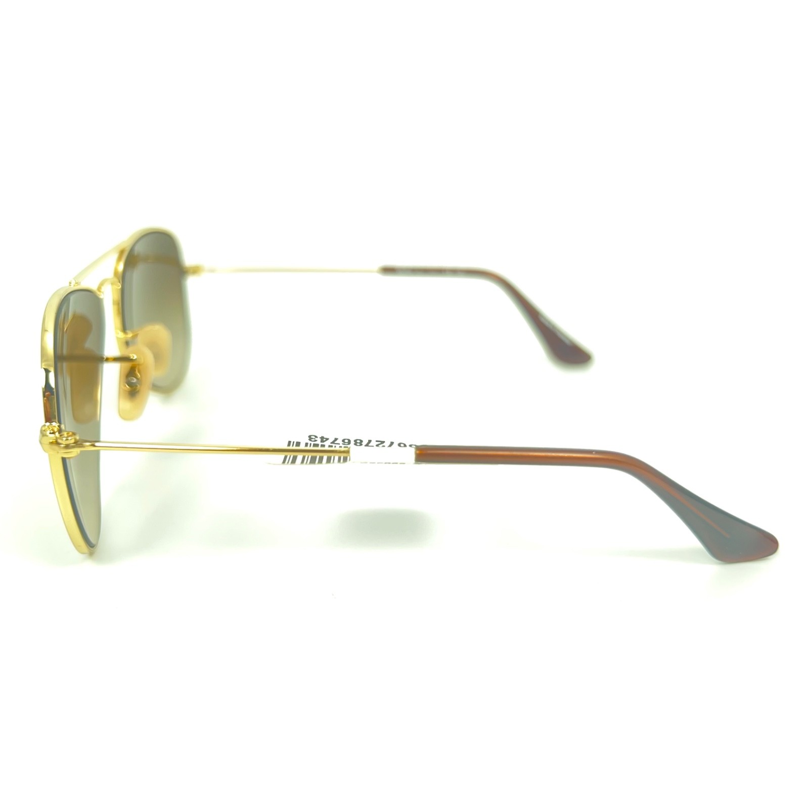 Ray-Ban Jr RJ9506S223/13 Gold Sunglasses Junior Aviator Kids Youth 50-13-120