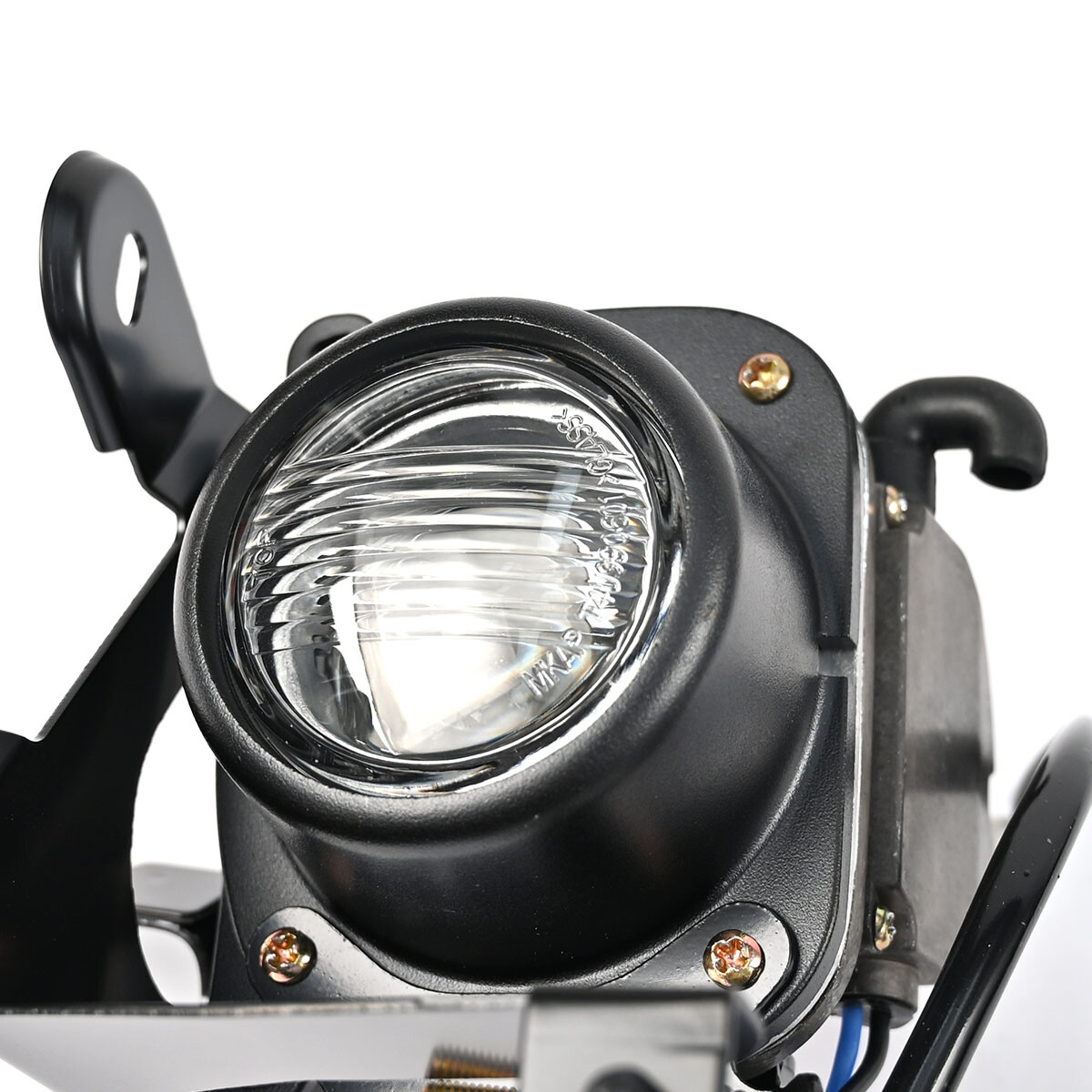 Pair Fog Light Set W/ Bulbs For 4Runner 1999-2002 TO2592110 TO2593110 AT