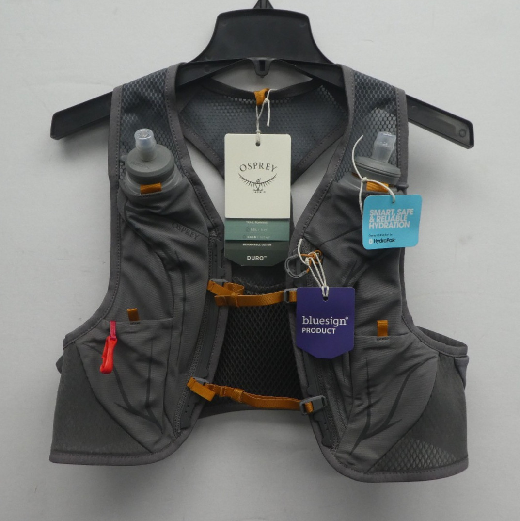 Osprey Duro LT Vest Trail Running Size L