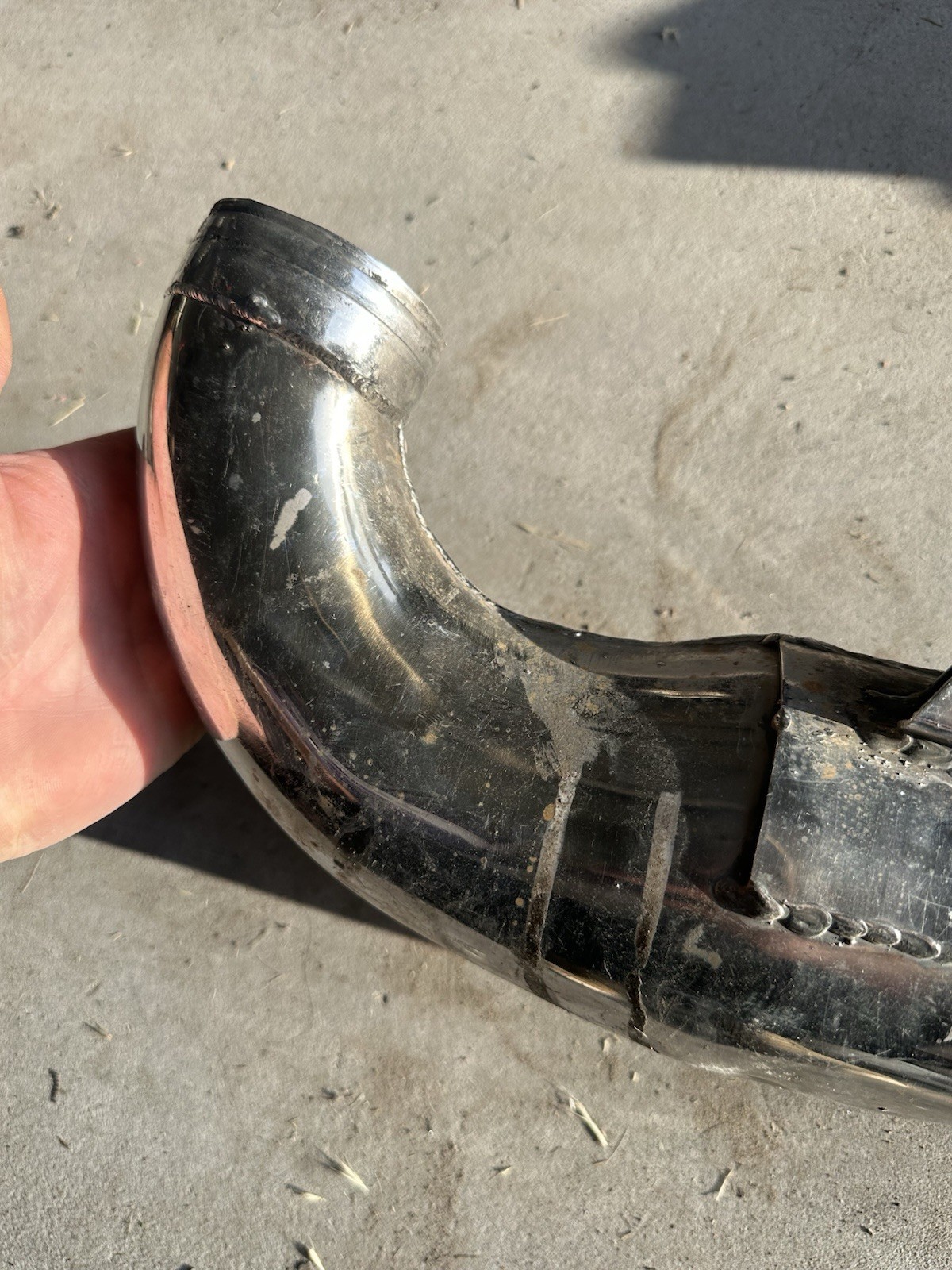 Jetpro Exhaust Js440/550