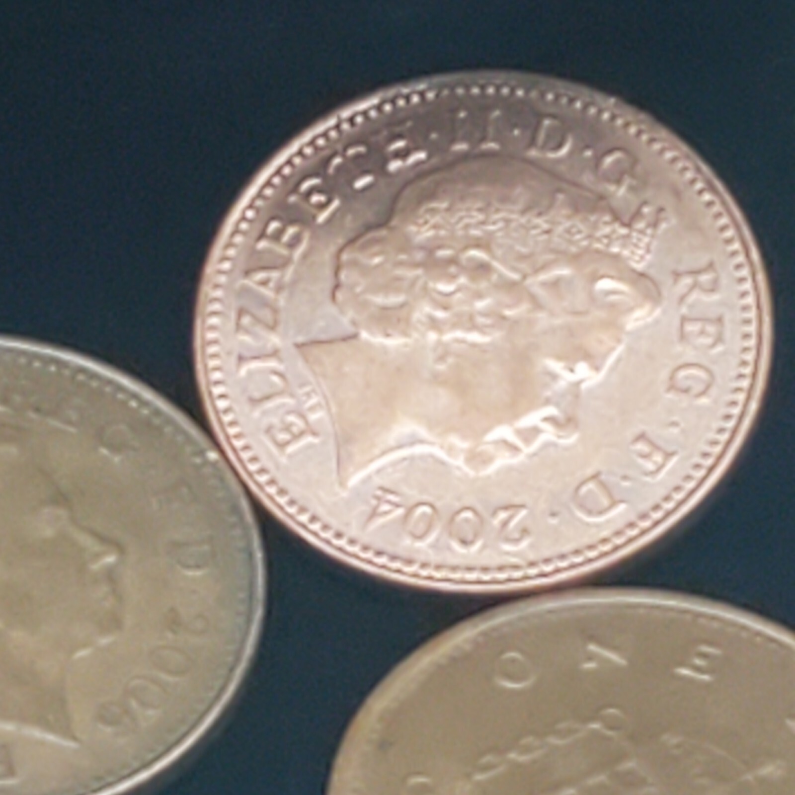 10 Coins Great For Magic Tricks Magician Magnetic Pennies