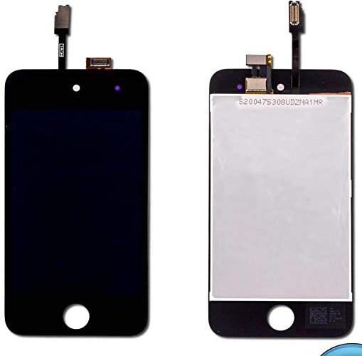 Original iPod Touch 4th Generation A1367 LCD Display & Screen Digitizer - Black
