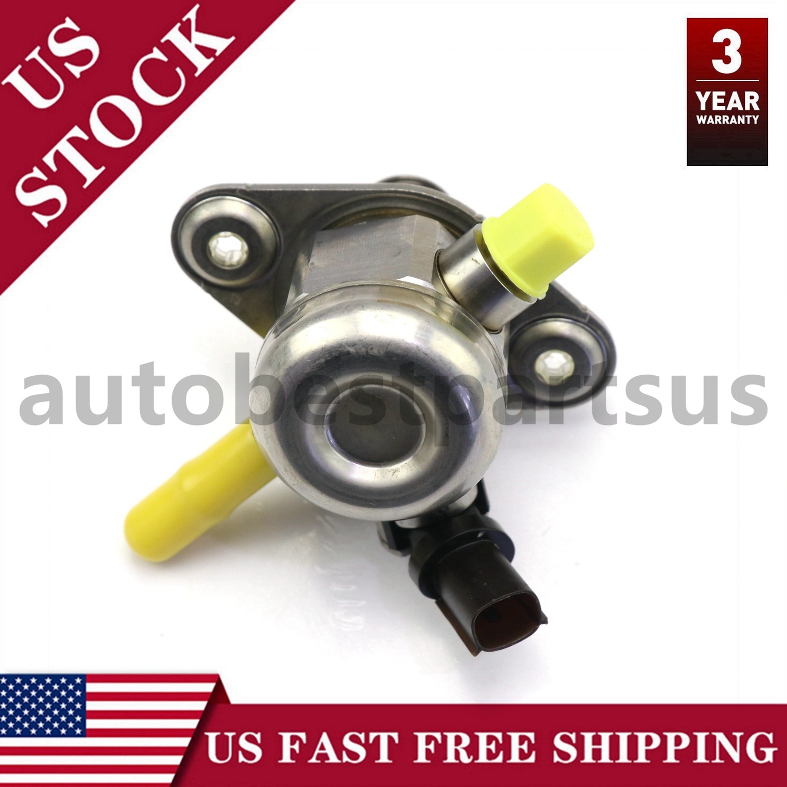 New OEM genuine GM Engine Mounted Fuel Pump 2015-2022 2.0 2.5 models 12672144