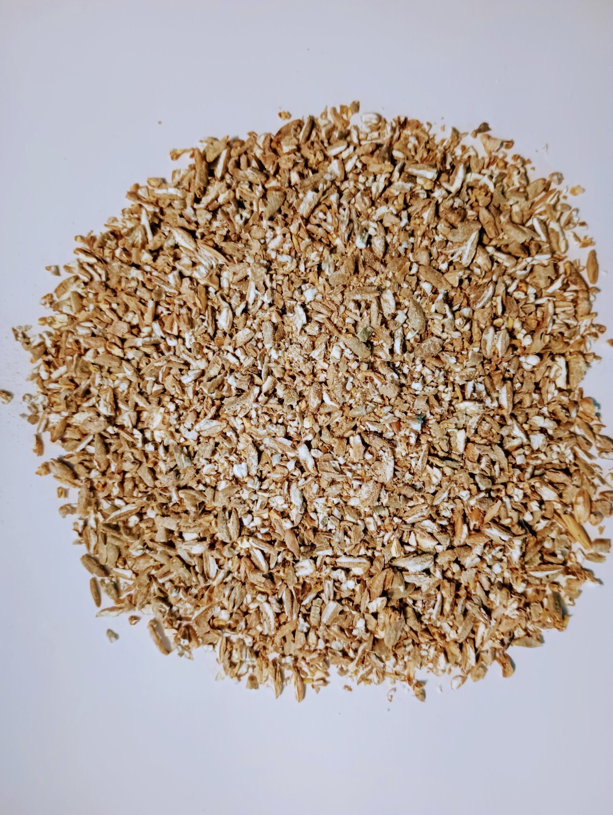 Rye Malt 10 lb for Homebrewing Beer Making Vacuum Packed for Freshness
