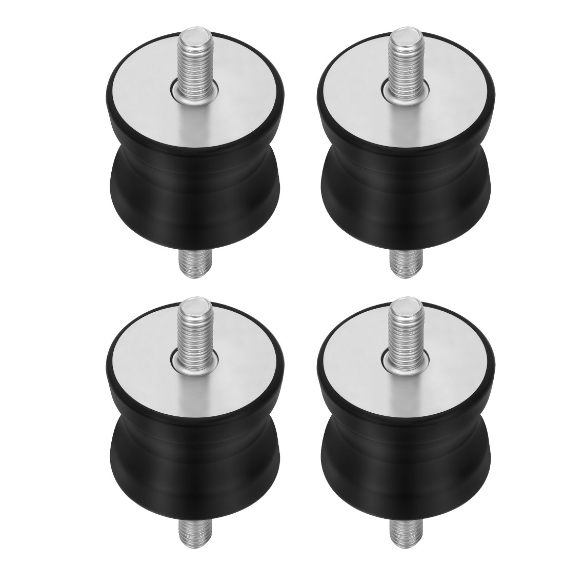 4X Shockmounts For Multiquip MVC-64 MVC80 MVC70 MVC82 Plate Compactor 939010254