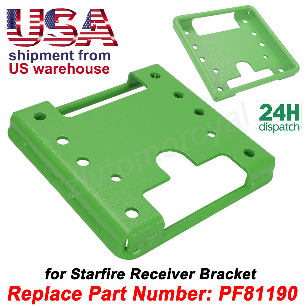 Receiver Mounting Bracket For John Deere StarFire SF3000/SF6000/SF ITC Receiver