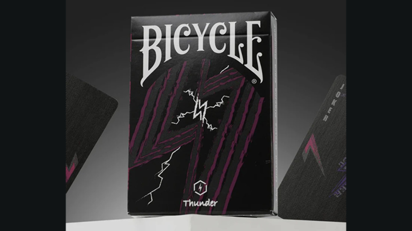 Bicycle Bolt Playing Cards