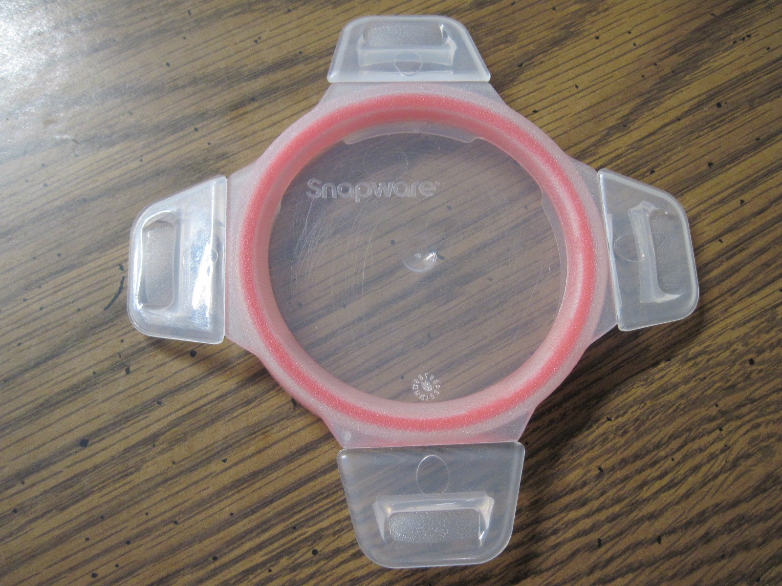 Pyrex Snapware Glasslock Plastic Storage Lid Replacement Various Sizes and Color