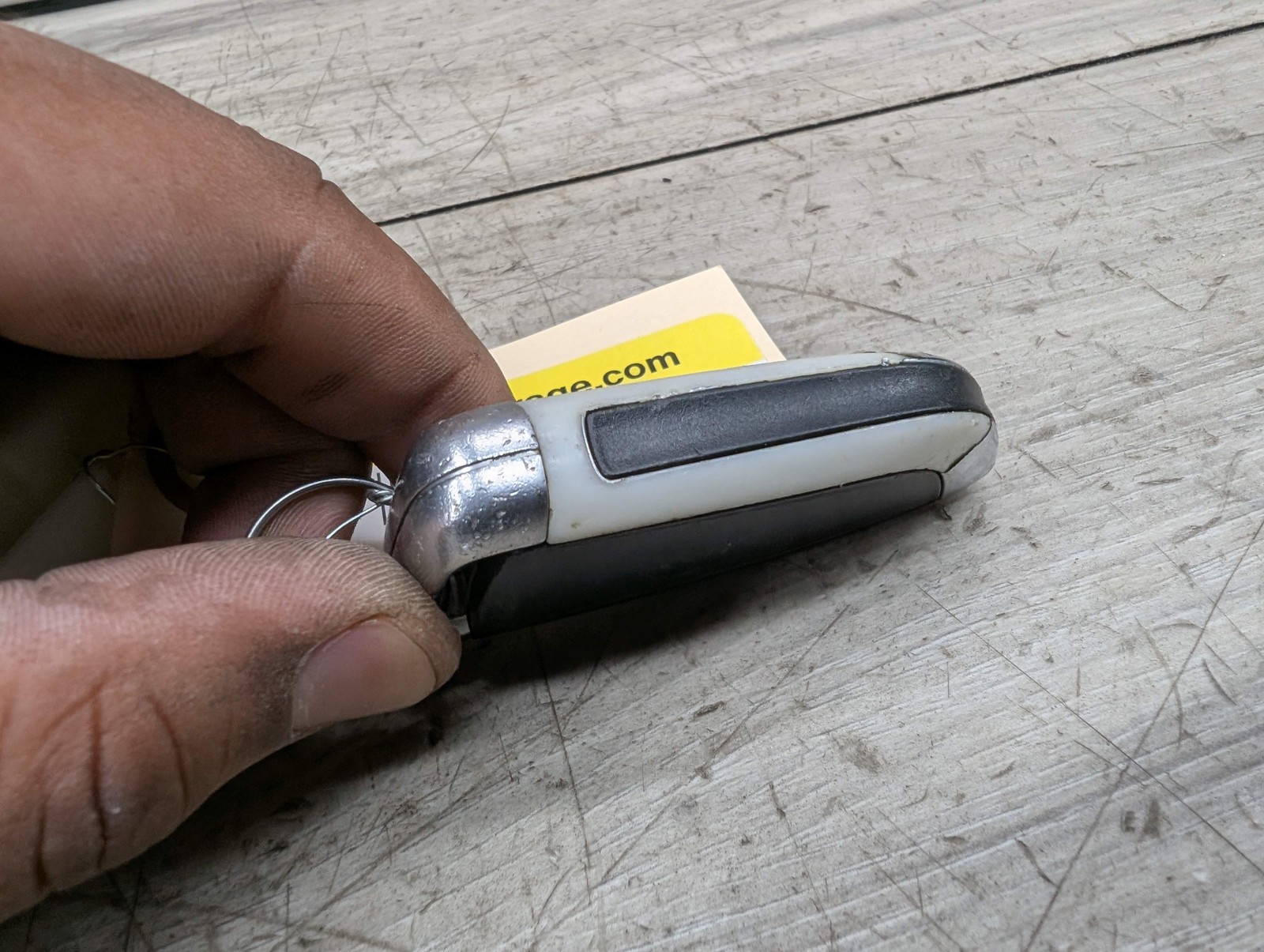 14-19 OEM BMW F15 F16 F85 F86 X5 X6 Body Control Junction Box Module FEM + Key*