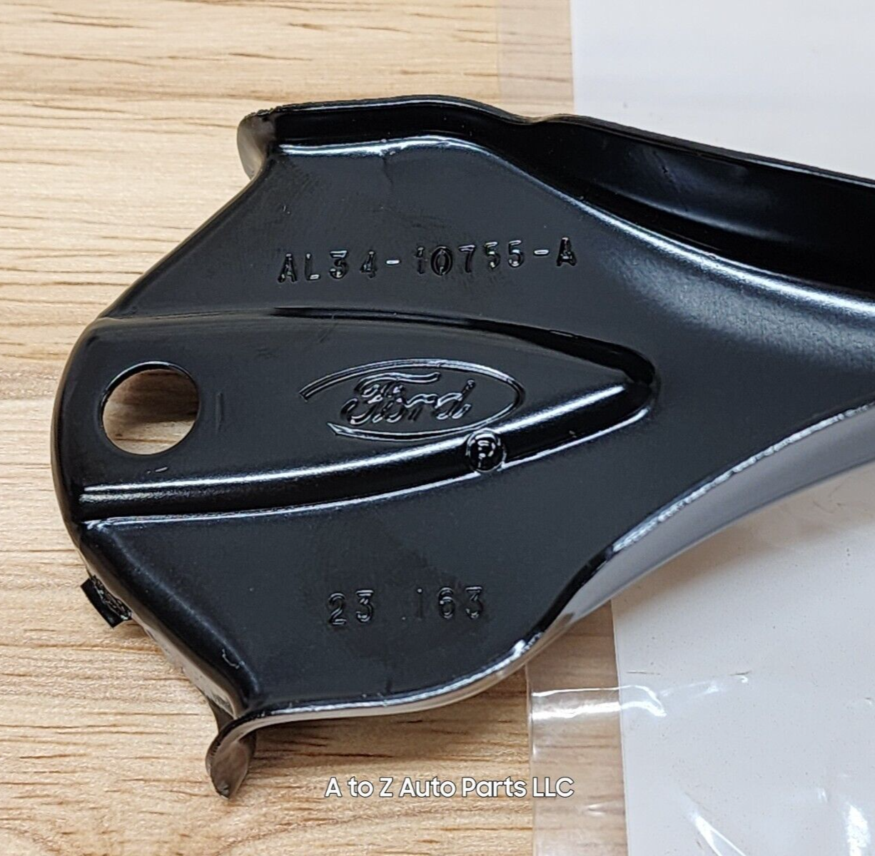 NEW 2011-2024 Ford F250,F350 S/Duty (1) Battery Strap Hold Down Bracket, OEM